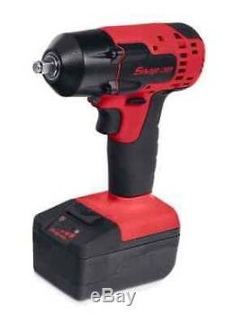 Snap-on 3/8 Drive 18V Monster-Lithium Cordless Impact Wrench Kit RRP £757.86