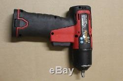 Snap on CT625 7.2V 1/4 Drive Cordless Impact Wrench with Battery and Charger C2