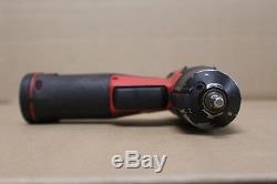 Snap on CT625 7.2V 1/4 Drive Cordless Impact Wrench with Battery and Charger C2