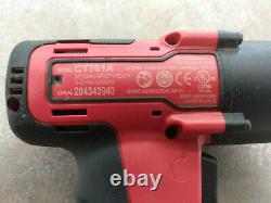 Snap-on CT761A 14.4V 3/8 Drive Cordless Impact Wrench with Battery