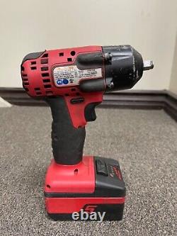 Snap-on CT8810A 18V 3/8 Drive Cordless Impact Wrench #3420600