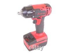 Snap-on CT8815A 18v Cordless Lithium 1/2 Impact Wrench with Battery