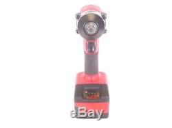 Snap-on CT8815A 18v Cordless Lithium 1/2 Impact Wrench with Battery