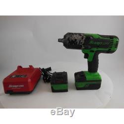 Snap-on CT8850G 1/2 Dr 18v Lithium Cordless Impact Wrench
