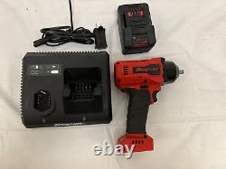 Snap-on CT9010 18V 3/8 Drive MonsterLithium Cordless Impact Wrench Kit