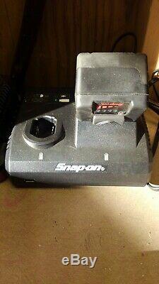 Snap-on Cordless Impact Wrench CT8810A 3/8 18V With Battery And Charger