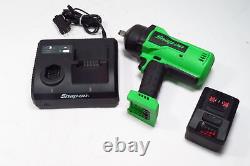 Snap-on Tools 18 V 1/2 Drive MonsterLithium Cordless Impact Wrench CT9080G