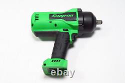 Snap-on Tools 18 V 1/2 Drive MonsterLithium Cordless Impact Wrench CT9080G