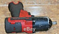 Snap-on Tools CT761 14.4v 3/8 Drive Lithium-ion Cordless Impact Wrench Used
