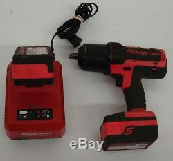 Snap-on Tools CT78500 18V 1/2 Dr. Cordless Impact Wrench