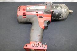 Snap-on Tools CT9080 18V 1/2 Cordless Impact Wrench With 2 bat CTB7185 & CTB8185