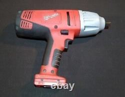 TESTED Milwaukee 0779-20 V28 1/2 Impact Wrench (Tool Only) 28 Volt Cordless