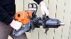 The Chainsaw Impact Wrench