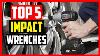 Top 5 Best Cordless Impact Wrenches For Lug Nuts 2021