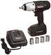 TruePower 300 FT. LBS 1/2 Inch Drive Cordless Impact Wrench Kit, 19.2 Volt