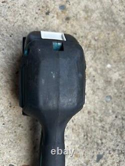 USED Makita XRW01Z 18V LXT Cordless 3/8 / 1/4 Sq. Drive Ratchet + BL1860b