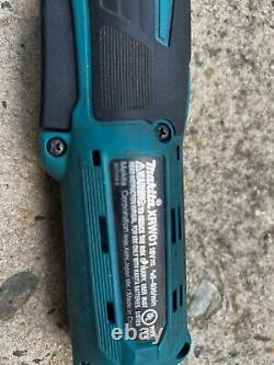 USED Makita XRW01Z 18V LXT Cordless 3/8 / 1/4 Sq. Drive Ratchet + BL1860b