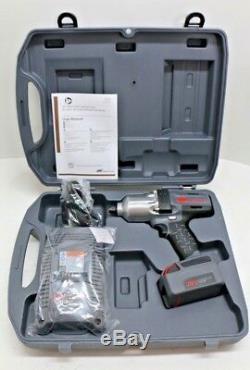 W7150-K1 NEW Ingersoll Rand 20V IQV 1/2 Drive Cordless Impact Wrench Kit with Bag