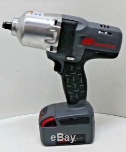 W7150-K1 NEW Ingersoll Rand 20V IQV 1/2 Drive Cordless Impact Wrench Kit with Bag