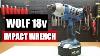 Wolf 18v Impact Wrench Is It Worth The Money