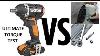 Worx Wx279 Impact Wrench Vs Torque Wrench