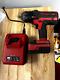 #as925 Snap On CT8850 1/2 Drive Lithium Cordless Impact Wrench RED