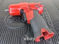#ay248 Snap On 3/8 Drive 14.4v Cordless Red Black Impact Wrench CT761A